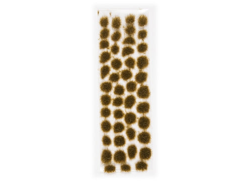 AK Interactive vasaros žali žolės kuokšteliai 2 mm dioramoms AK8124