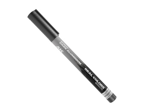 AK Interactive Dark Aluminium akrilinis modeliavimo žymeklis RCM011