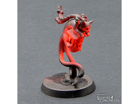 AK Interactive Red Glow fluorescenciniai emalio dažai, 30 ml AK12110