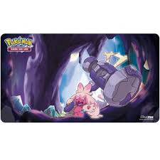 Pokémon Tinkaton Character Line žaidimų kilimėlis Ultra PRO – TCG ir pelės