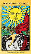 Albano - Waite Tarot kortosHOBI.LT 🇱🇹
