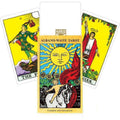 Albano - Waite Tarot kortosHOBI.LT 🇱🇹