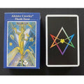 Aleister Crowley THOTH Mažos Tarot kortosHOBI.LT 🇱🇹