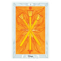 Aleister Crowley THOTH Mažos Tarot kortosHOBI.LT 🇱🇹