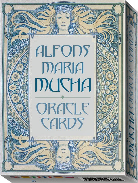 Alfons Maria Mucha Oracle kortosHOBI.LT 🇱🇹