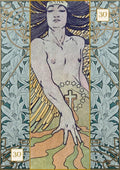 Alfons Maria Mucha Oracle kortosHOBI.LT 🇱🇹