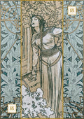 Alfons Maria Mucha Oracle kortosHOBI.LT 🇱🇹