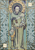 Alfons Maria Mucha Oracle kortosHOBI.LT 🇱🇹