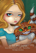 Alice: The Wonderland Tarot kortosHOBI.LT 🇱🇹