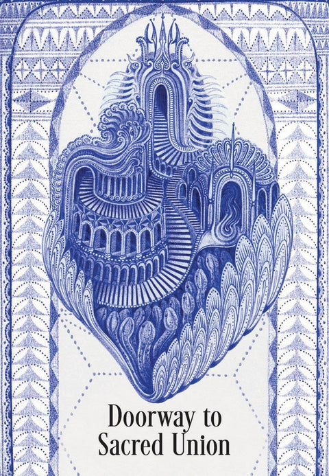 All Seeing Heart Oracle kortosHOBI.LT 🇱🇹
