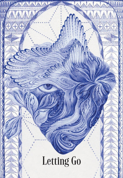 All Seeing Heart Oracle kortosHOBI.LT 🇱🇹