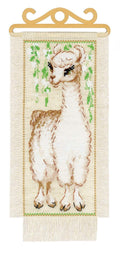 Alpaca siuvinėjimo rinkinys iš RIOLIS Nr.: 1890HOBI.LT 🇱🇹