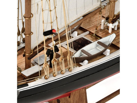 Amati Bluenose 1:100 medinis laivo modelio rinkinys, 54 cm