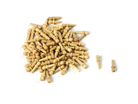 Amati buksmedžio kaiščiai 8 mm, 100 vnt. (4105.08)