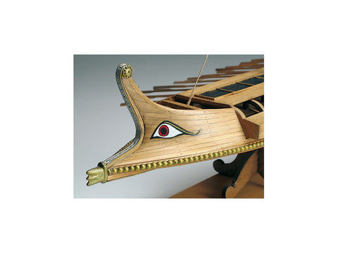 Amati Graikų birema – medinis laivo modelio rinkinys 1:35, 55,9 cm
