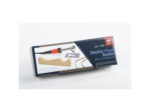 Amati elektrinis lentų lankstytojas B7205, 220V – medienos juostoms