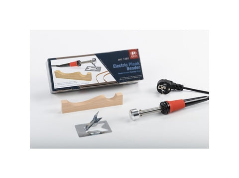 Amati elektrinis lentų lankstytojas B7205, 220V – medienos juostoms