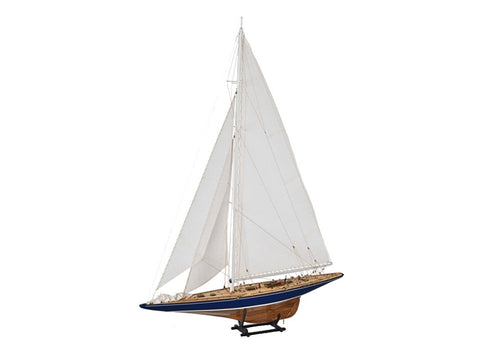 Amati Endeavour medinis laivo modelio rinkinys 1:80 su įrankiais 48 cm