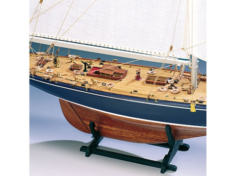 Amati Endeavour medinis laivo modelio rinkinys 1:80 su įrankiais 48 cm