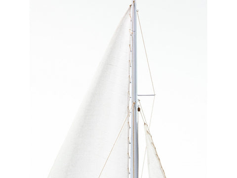 Amati Rainbow jachtos medinis surenkamas modelis 1:80 su įrankiais 46 cm
