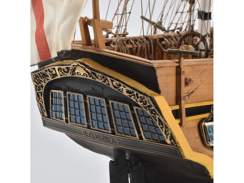 Amati HMS Bounty 1:60 medinis laivo modelio rinkinys (B1432)