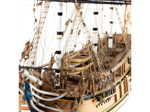 Amati HMS Bounty 1:60 medinis laivo modelio rinkinys (B1432)