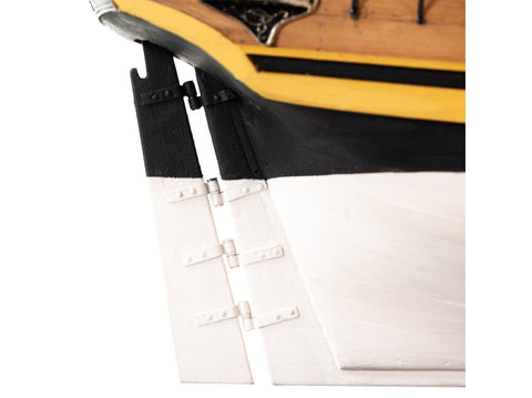 Amati HMS Bounty 1:60 medinis laivo modelio rinkinys (B1432)