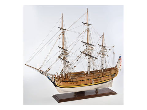Amati HMS Bounty 1:60 medinis laivo modelio rinkinys (B1432)