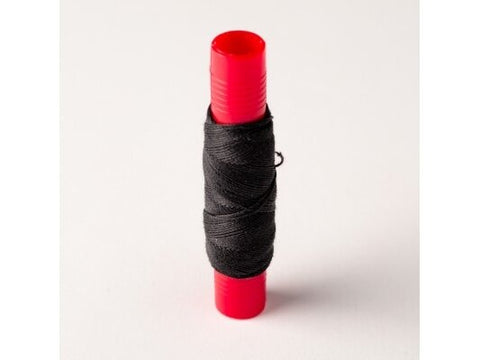 Amati juoda virvė 0,5 mm x 20 m