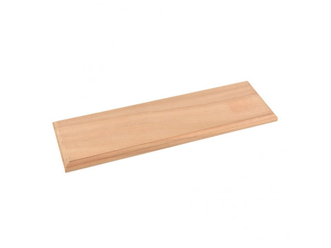 Amati medinė ekspozicinė bazė 50×15×2 cm (B5696)