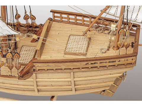 Amati Pinta karavelė 1:65 medinis surenkamas laivo modelis B1410