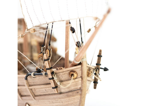 Amati Pinta karavelė 1:65 medinis surenkamas laivo modelis B1410