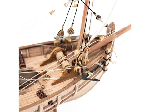 Amati Pinta karavelė 1:65 medinis surenkamas laivo modelis B1410