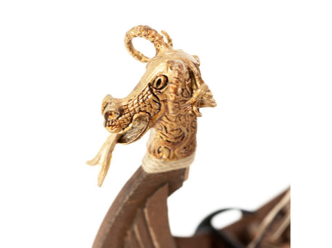 Amati Vikingų drakaras – medinis surinkimo rinkinys 1/50, 44 cm B1406