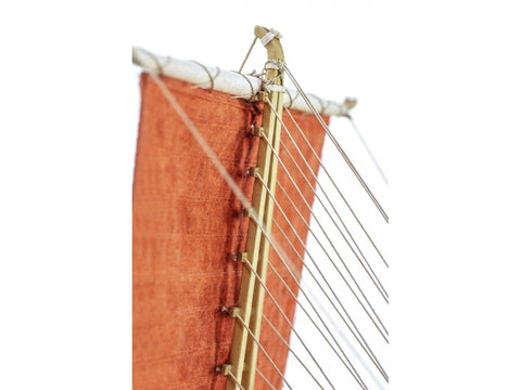 Amati Egiptiečių laivas – medinis modelio rinkinys 1/50 (B1403)