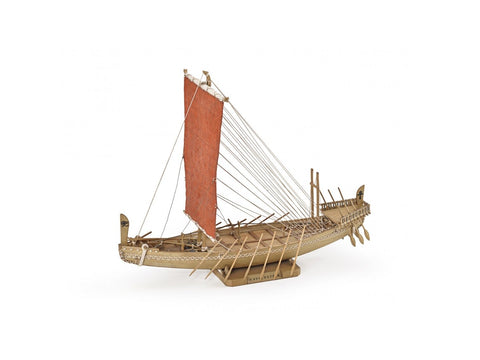 Amati Egiptiečių laivas – medinis modelio rinkinys 1/50 (B1403)