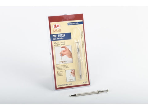 Amati detalių paėmėjas 7385 – tikslus surinkimo įrankis