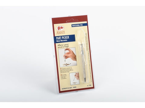 Amati detalių paėmėjas 7385 – tikslus surinkimo įrankis