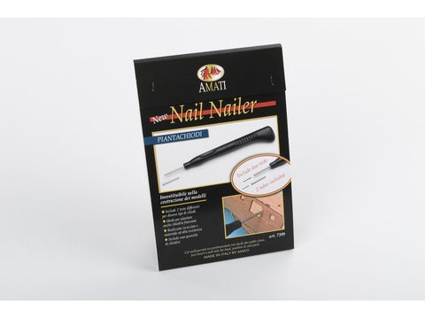 Amati vinių įterpėjas 7399 – preciziškas įrankis maketavimui