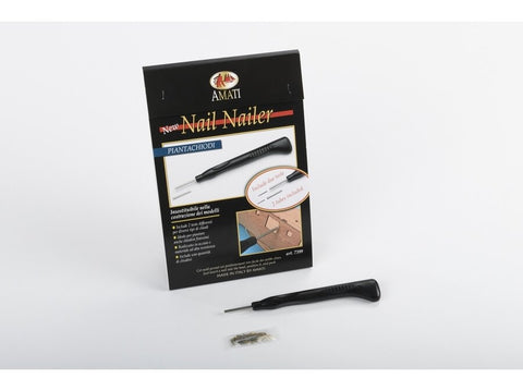 Amati vinių įterpėjas 7399 – preciziškas įrankis maketavimui