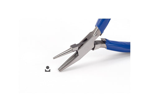 Amati precizinės apvalinimo ir formavimo replės B7119.05