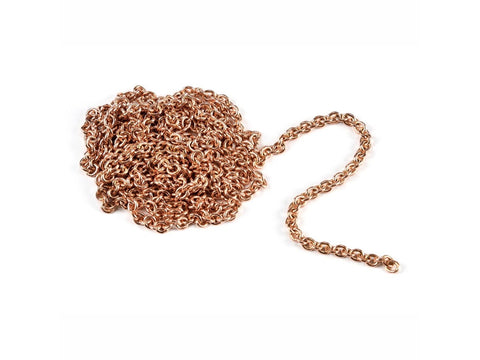 Amati žalvarinė grandinė C tipas 1,0 mm, 1 m – modeliams