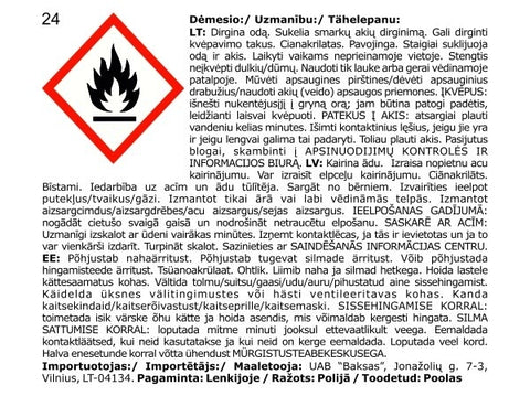 AMAZING ART CA klijų aktyvatorius, 200 ml – greitas kietėjimas