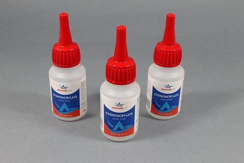 AMAZING ART CA cianoakrilato super klijai, skysti 20 g