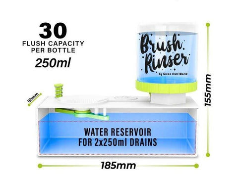Green Stuff World teptukų skalavimo aparatas 250 ml, akrilui (11123)