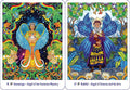 Amazonian Angel Oracle kortosHOBI.LT 🇱🇹