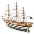 "Amerigo Vespucci" Bazinis Modeliavimo Rinkinys - HOBi.LT