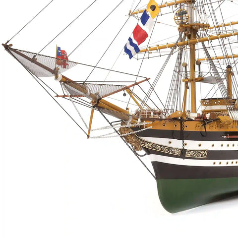 "Amerigo Vespucci" Bazinis Modeliavimo Rinkinys - HOBi.LT