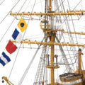 "Amerigo Vespucci" Bazinis Modeliavimo Rinkinys - HOBi.LT