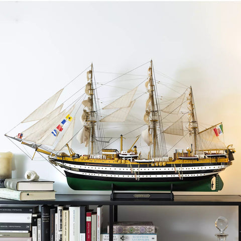 "Amerigo Vespucci" Modeliavimo Rinkinys - HOBi.LT